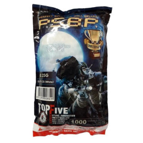 Billes 0.25g Perfect en sachet de 1000