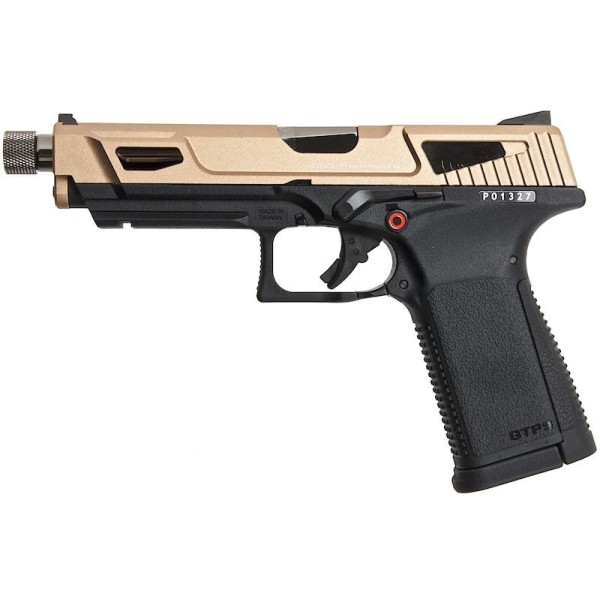 Pistolet 6mm GTP9 MS DST CO2 — vue 2