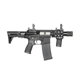 Réplique longue 6mm SA-E10 PDW X-ASR noire — vue 2