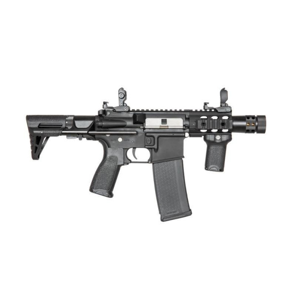 Réplique longue 6mm SA-E10 PDW X-ASR noire — vue 2