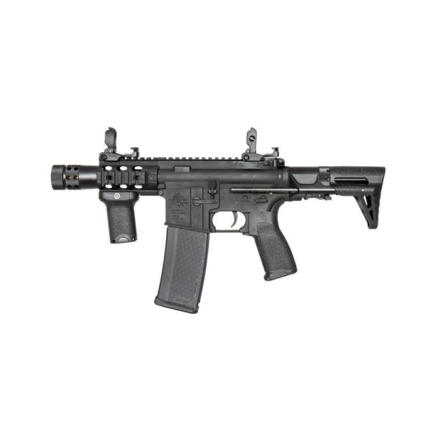 Réplique longue 6mm SA-E10 PDW X-ASR noire — vue 3