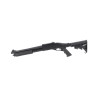 Fusil à pompe 6mm SA-VGS5 Vapor noir