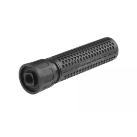 Silencieux MP135 avec cache flamme — vue 2