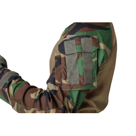 T-shirt de combat - G3 - Woodland - XXL