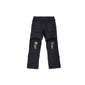 Pantalon de combat - G3 - Noir - M — vue 2