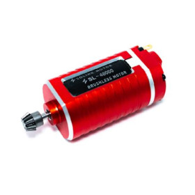 Moteur axe court brushless Solink 48K