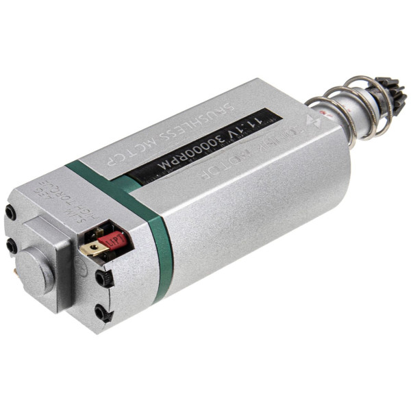 Moteur Slim Axe Long Brushless Solink 30K — vue 2