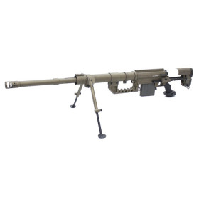 Réplique longue 6mm M200 ressort tan
