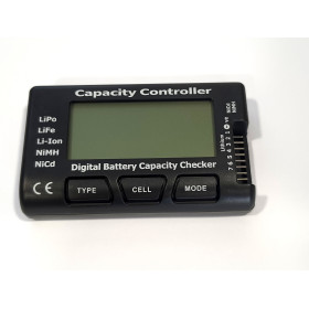 Testeur de batteries