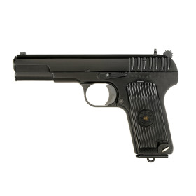 Pistolet 6mm gaz TT33 noir