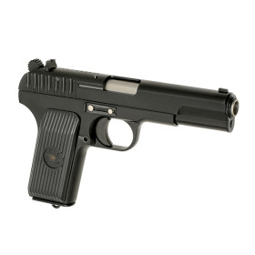 Pistolet 6mm gaz TT33 noir — vue 2
