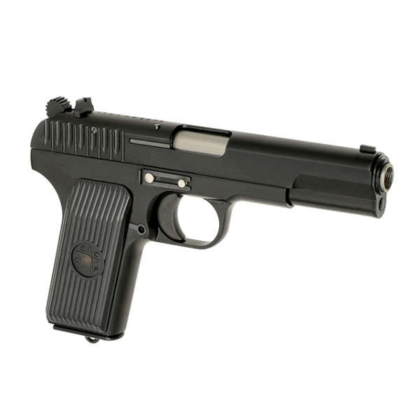Pistolet 6mm gaz TT33 noir — vue 2