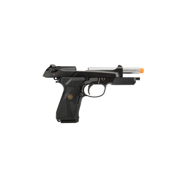 Pistolet 6mm Gaz 904 Noir — vue 3