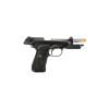 Pistolet 6mm Gaz 904 Noir — vue 3