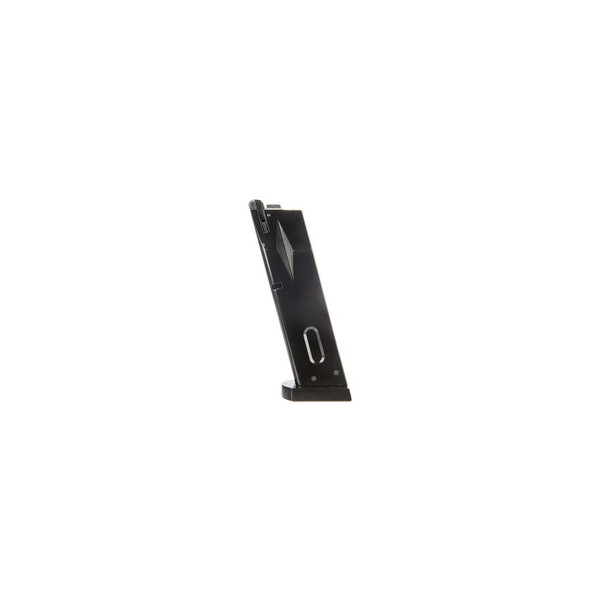 Pistolet 6mm Gaz 904 Noir — vue 4
