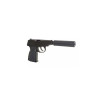 Pistolet 6mm Gaz Makarov Silencieux — vue 2