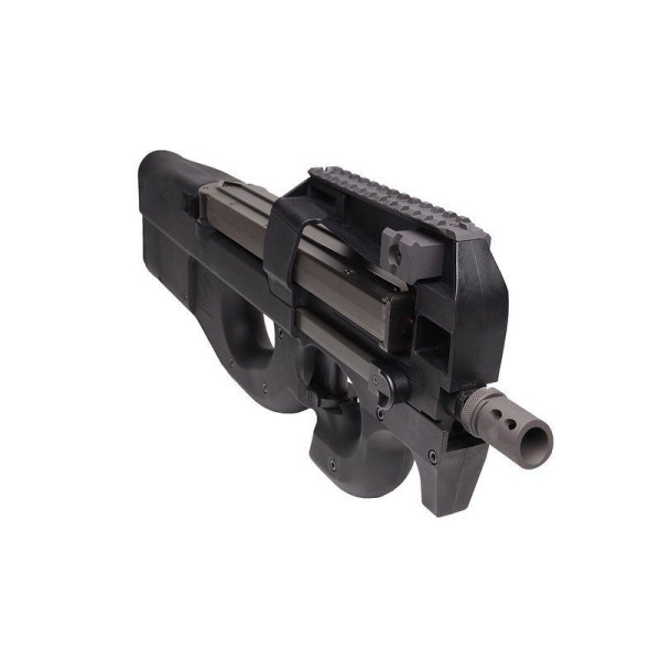 Réplique longue 6mm gaz TA 2015 noir — vue 3