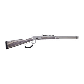 Carabine Puma L.A Rond Bois Lamine Gris 44Mag