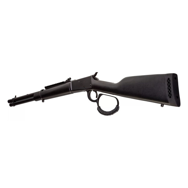 Carabine Puma L.A Rond Triple Black 44Mag — vue 4