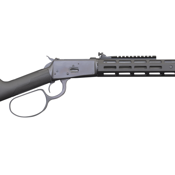 Carabine Puma Tactical 357Mag Black — vue 3