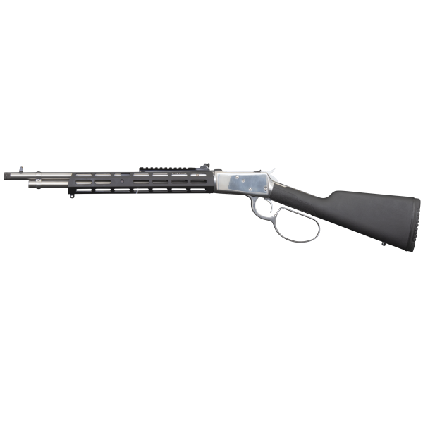 Carabine Puma Tactical 44Mag Inox — vue 2