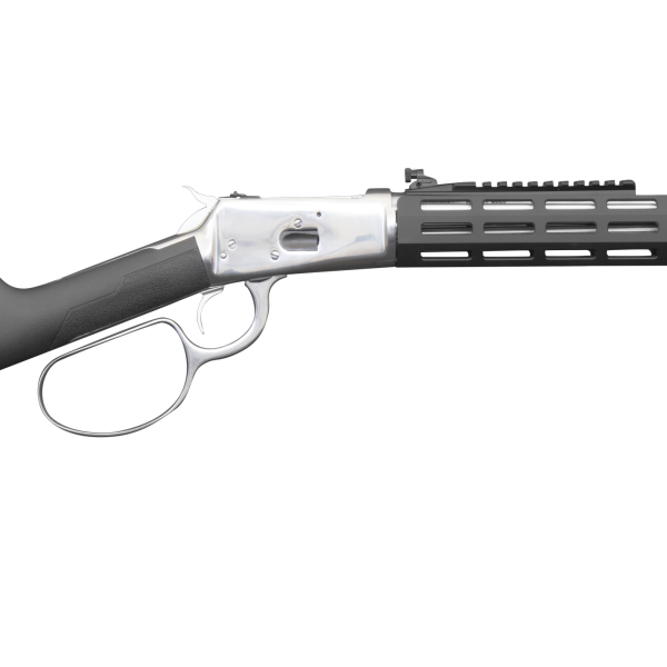 Carabine Puma Tactical 44Mag Inox — vue 3