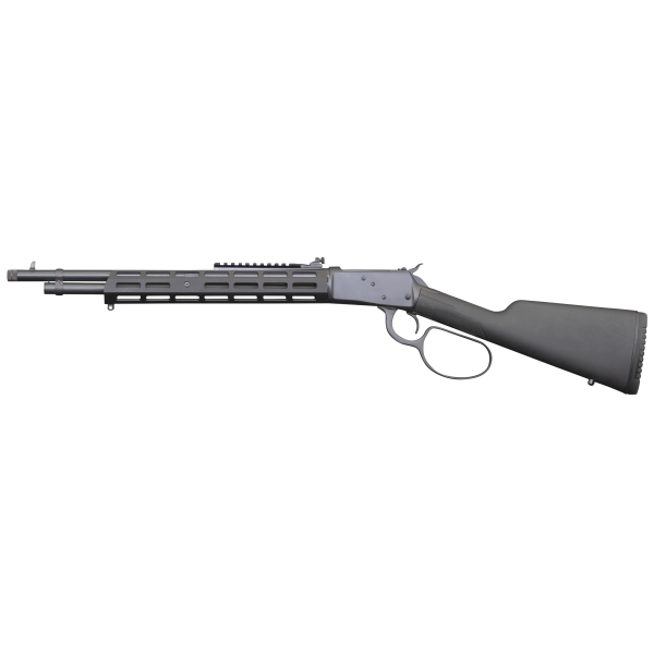 Carabine Puma Tactical 44Mag Black — vue 2
