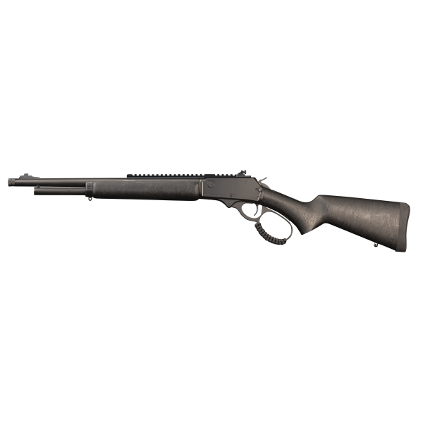 CARABINE R95 TRIPLE BLACK 44MAG — vue 2