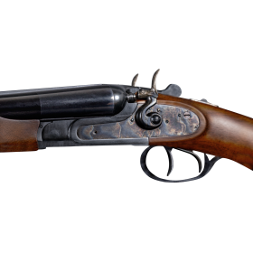 Fusil Juxtaposé Hurricane Jaspe Cal 12 Canon 51cm — vue 2