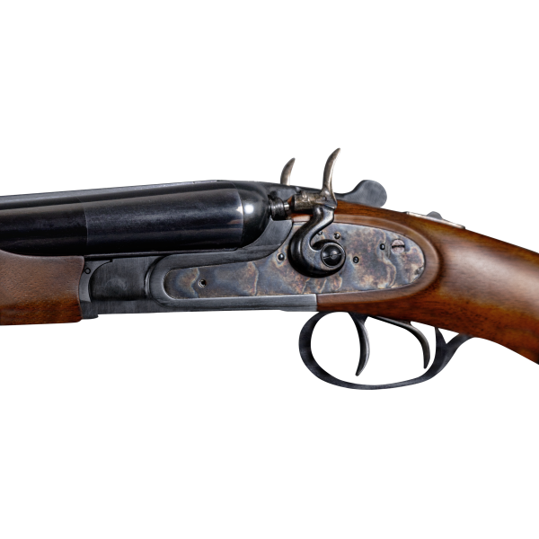 Fusil Juxtaposé Hurricane Jaspe Cal 12 Canon 51cm — vue 2