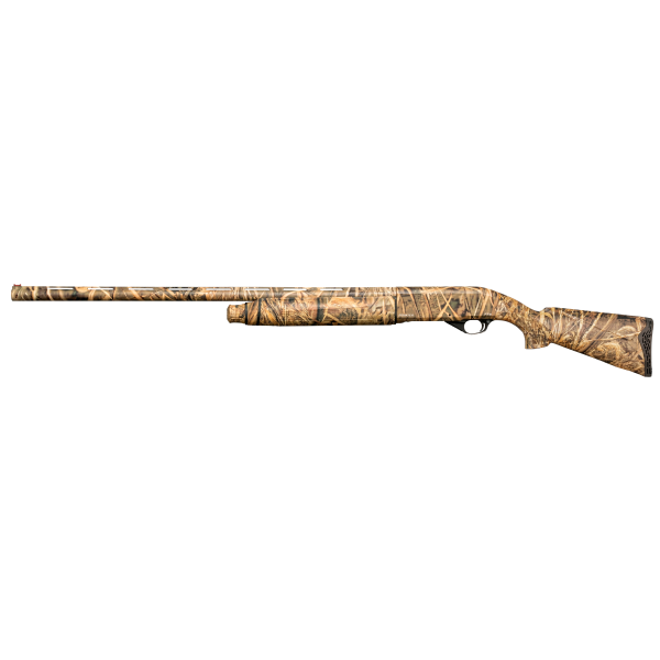 Fusil semi automatique FT4 Camo Cal 12 76CI — vue 2
