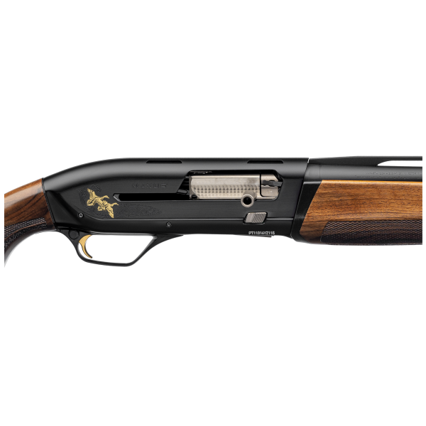 Fusil Maxus 2 Black Gold 12m 66cm — vue 3