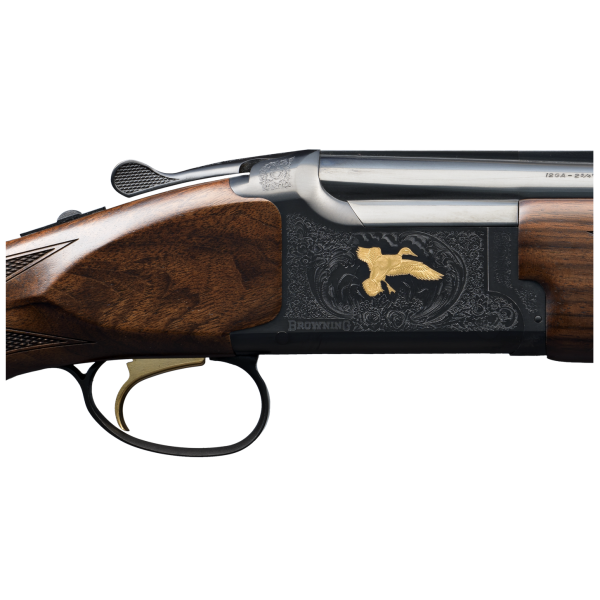 Fusil B525 HTG Black Gold 12M 71CI Inv+ E25 — vue 3