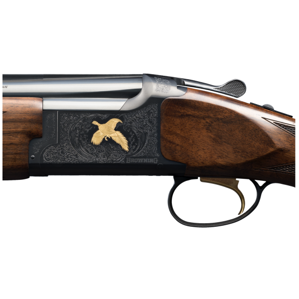 Fusil B525 HTG Black Gold 12M 71CI Inv+ E25 — vue 4
