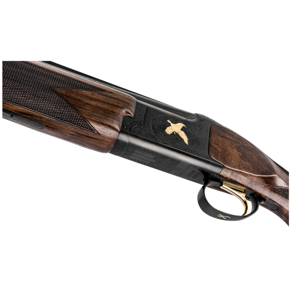 Fusil B525 HTG Black Gold 12M 71CI Inv+ E25 — vue 5
