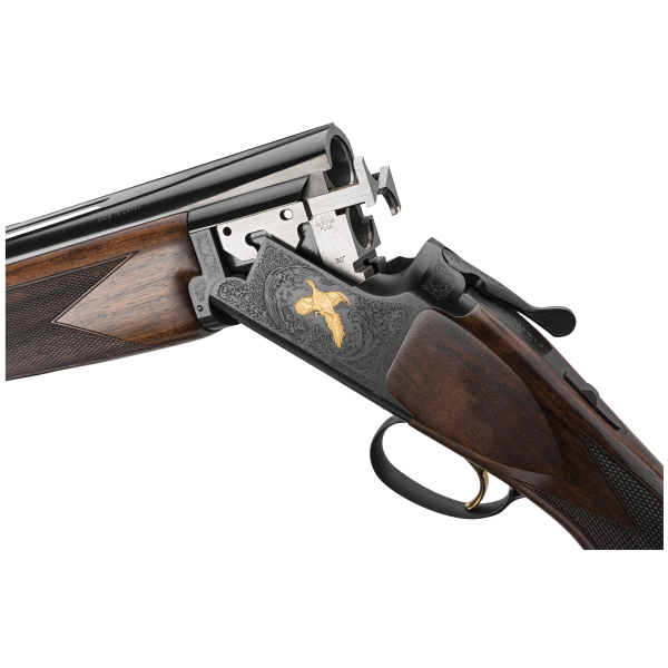 Fusil B525 HTG Black Gold 12M 71CI Inv+ E25 — vue 6