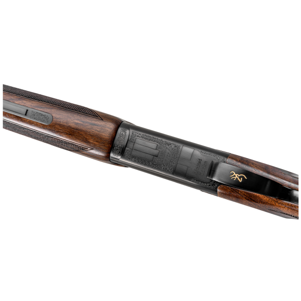 Fusil B525 HTG Black Gold 12M 71CI Inv+ E25 — vue 7