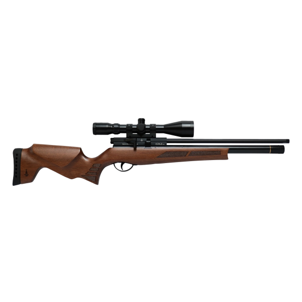 Carabine Buccaneer Pro PCP 5.5mm 46J — vue 2