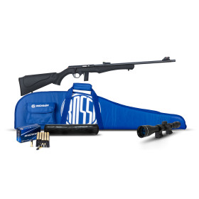Pack Carabine 8122 22LR M Standard 4x32