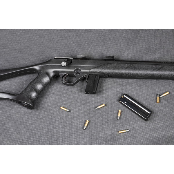 Carabine 8122 22LR Tactical — vue 4