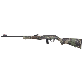 Carabine 8122 22LR Camo — vue 2