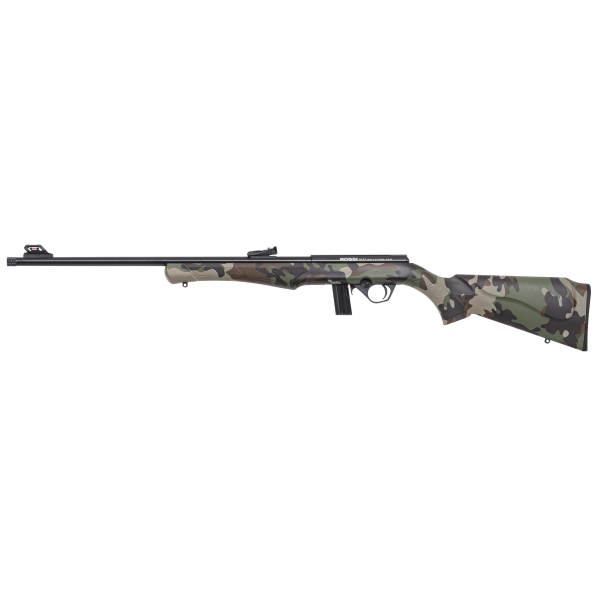 Carabine 8122 22LR Camo — vue 2