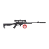 Pack carabine Trakr 22LR M Standard 4x32