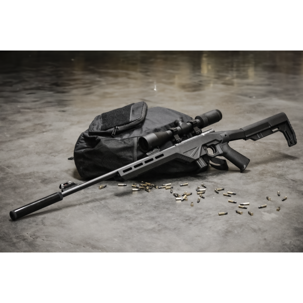Carabine Trakr 22LR — vue 6