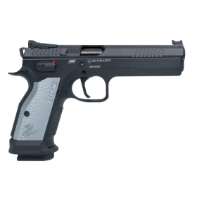 Pistolet CZ TS 2 Noir 4.5mm BB