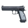 Pistolet CZ TS 2 Noir 4.5mm BB — vue 2