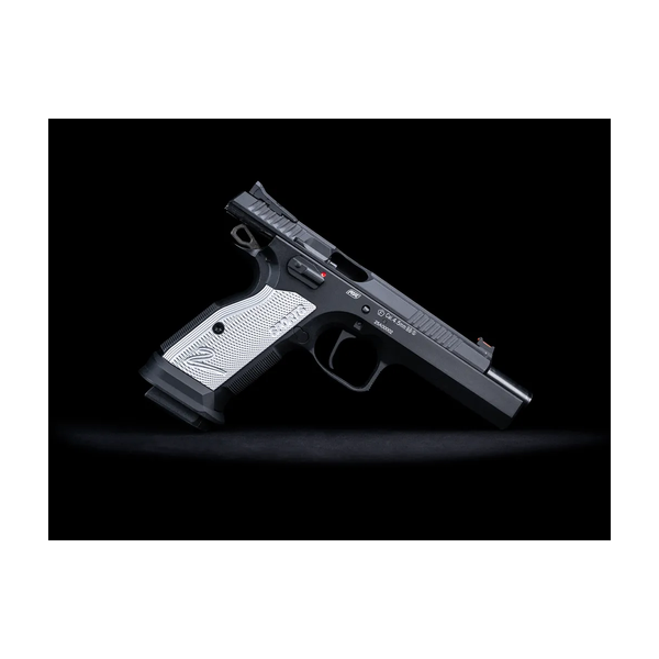 Pistolet CZ TS 2 Noir 4.5mm BB — vue 4