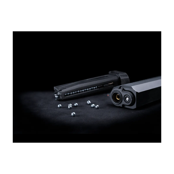 Pistolet CZ TS 2 Noir 4.5mm BB — vue 6