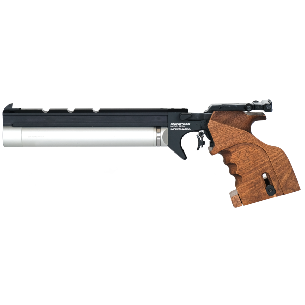 Pistolet PP20 Gen2 PCP C4.5 7.5J — vue 2