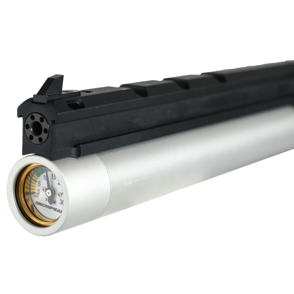 Pistolet PP20 Gen2 PCP C4.5 7.5J — vue 3